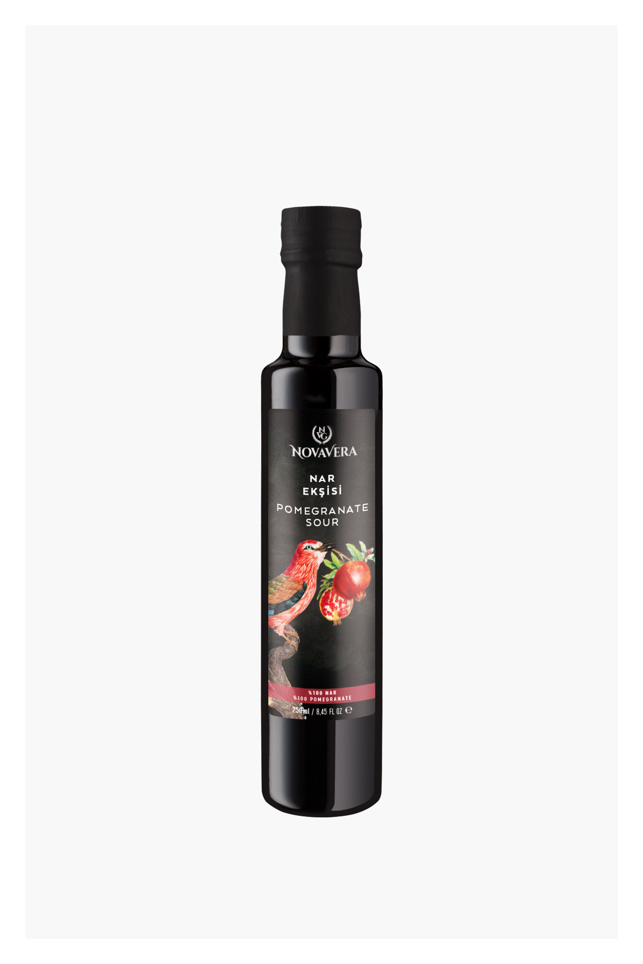 250ml Granaatappeldressing - Nar eksisi Granaatappeldressing - Nar ekşisi 250 ml - Afbeelding 1