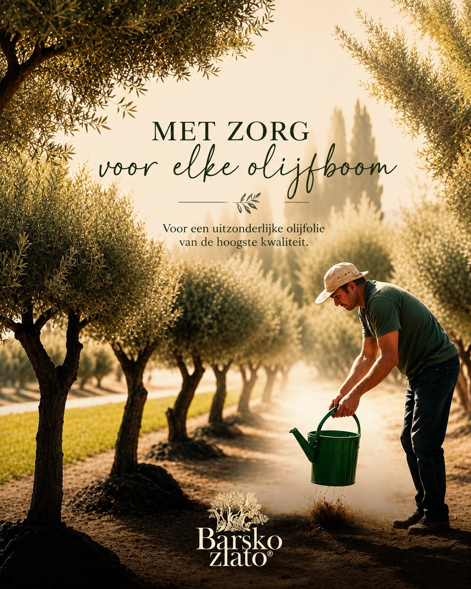 Barsko Zlato – Extra Vierge Olijfolie uit Montenegro 250/500 ml - Afbeelding 6